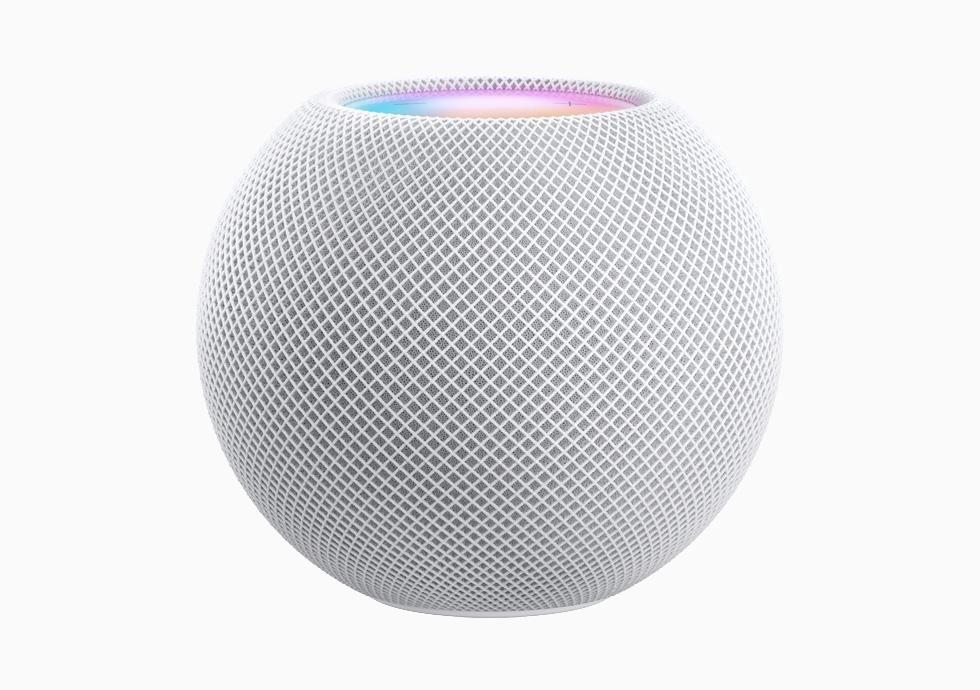 Умная колонка Apple HomePod mini (белый)
