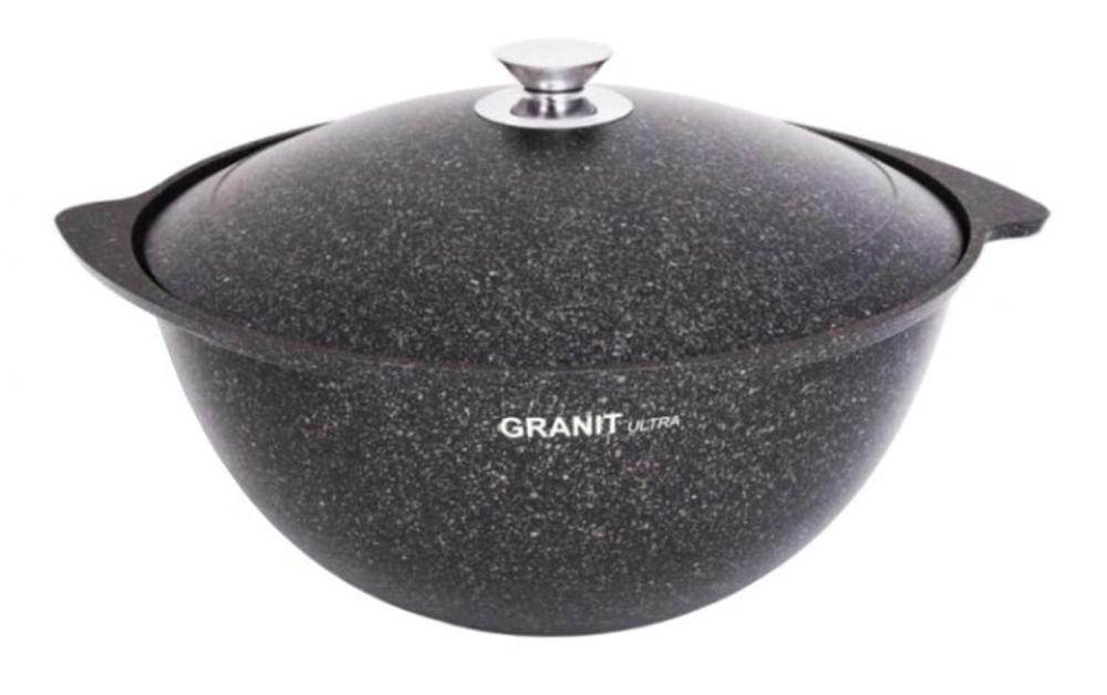 Казан Kukmara Granit Ultra 7л (кго75а)