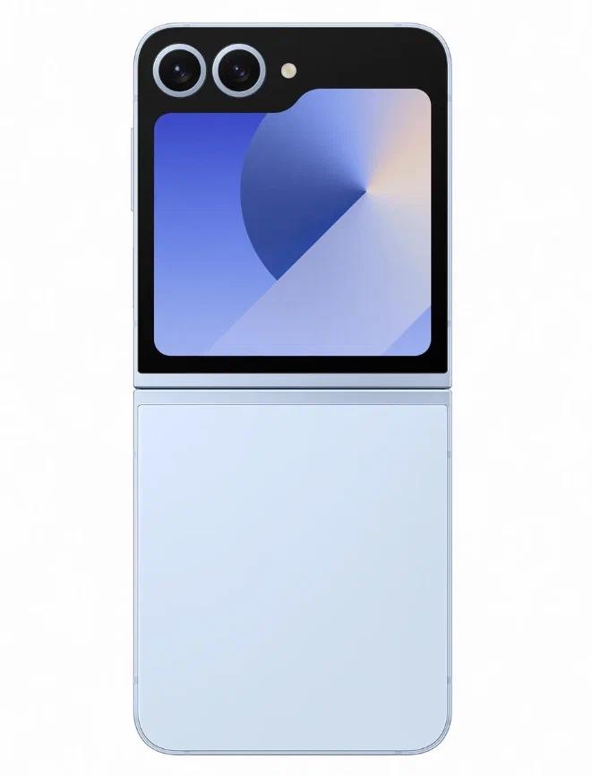 Смартфон Samsung Galaxy Z Flip 6 8/256GB Blue