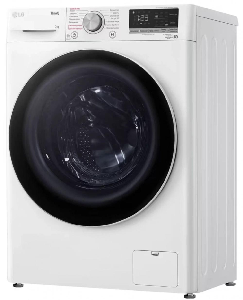 Стиральная машина LG 8кг F2V5PS0W