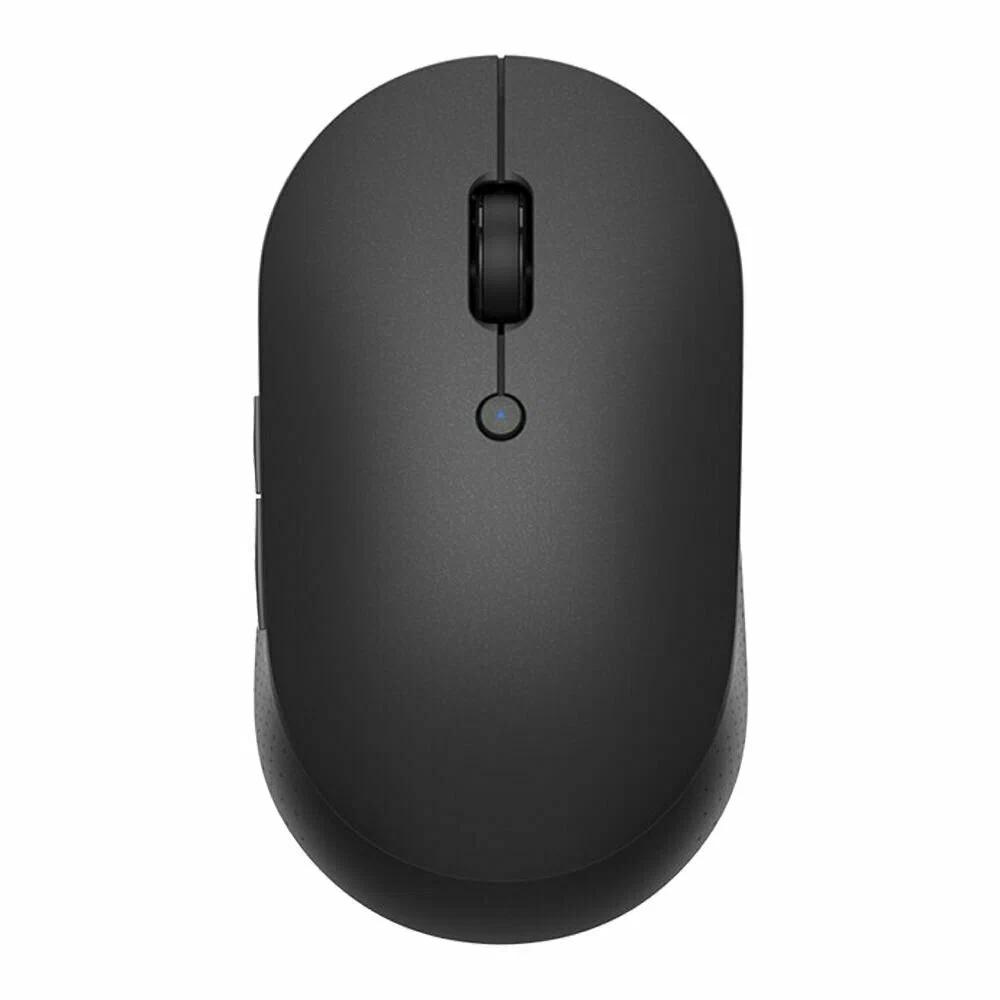 Беспроводная мышь Xiaomi Mi Dual Mode Wireless Mouse (черный)