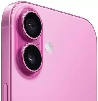 Смартфон iPhone 16 256GB Pink