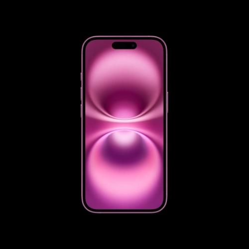 Смартфон iPhone 16 128GB Pink