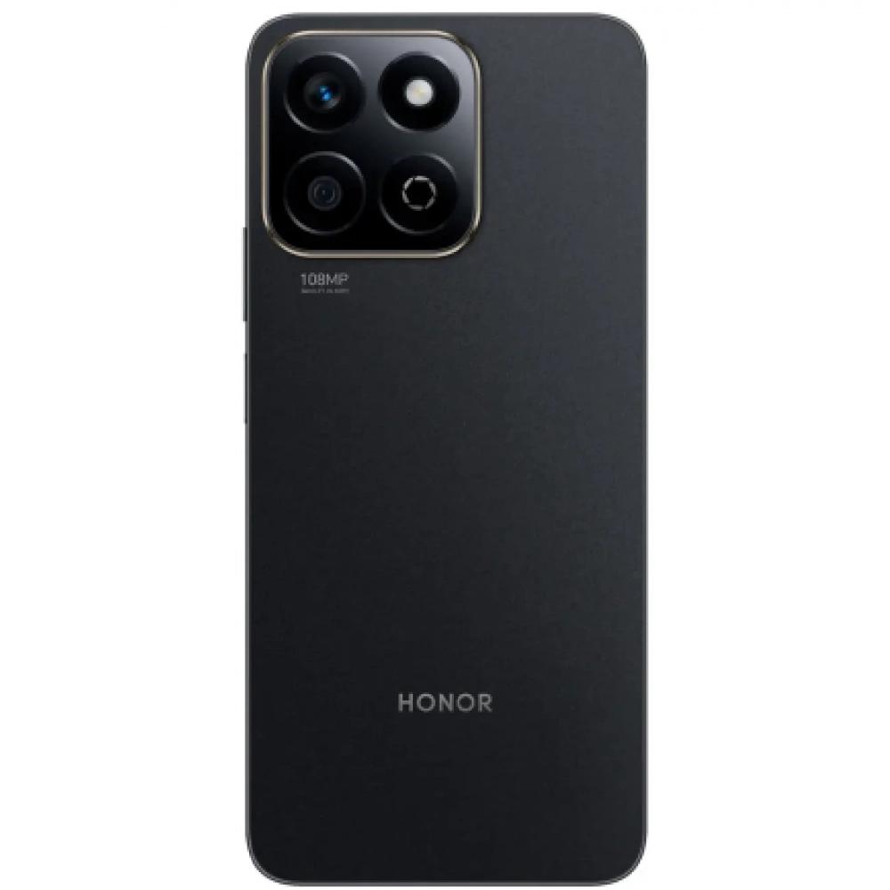 Смартфон Honor X7c 6/128GB Midnight Black