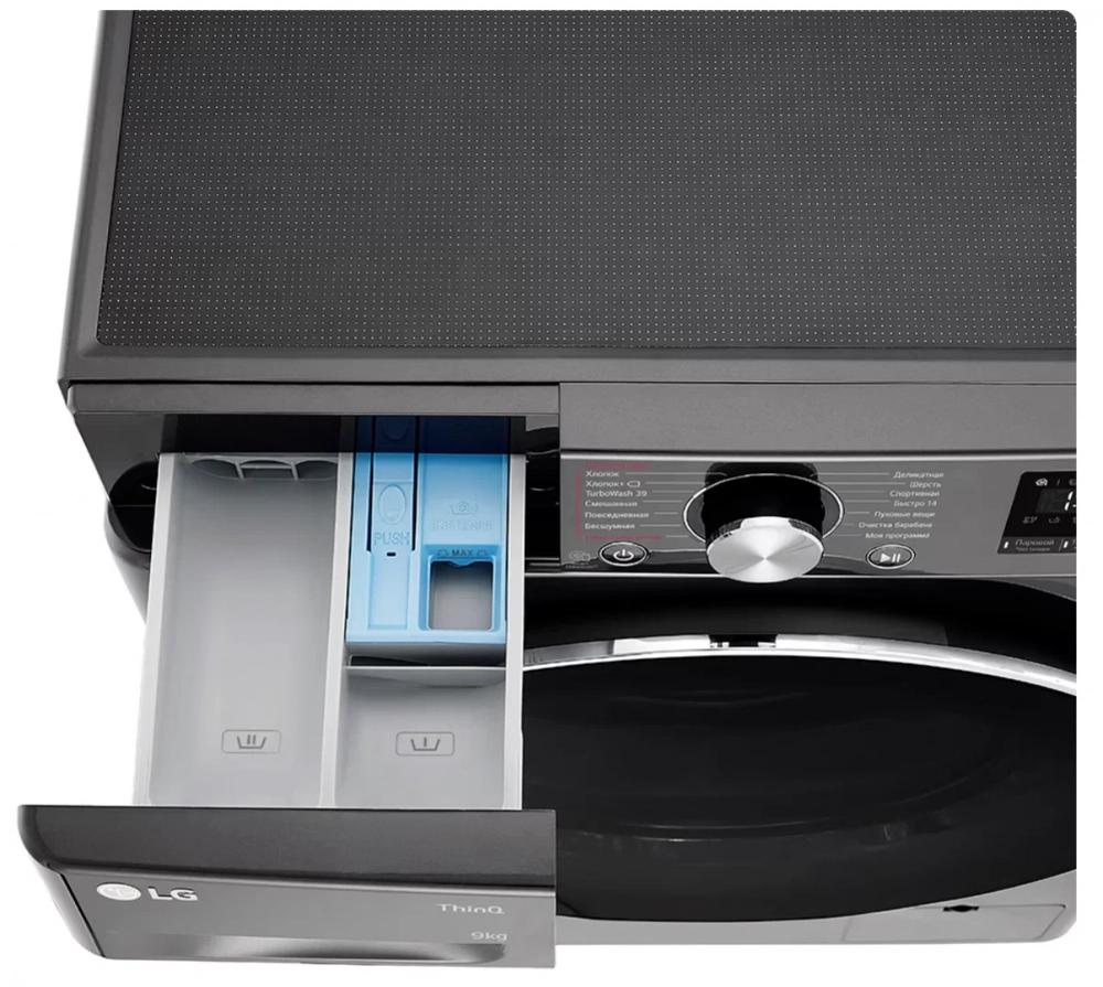 Стиральная машина LG 9кг F2V9FW9P