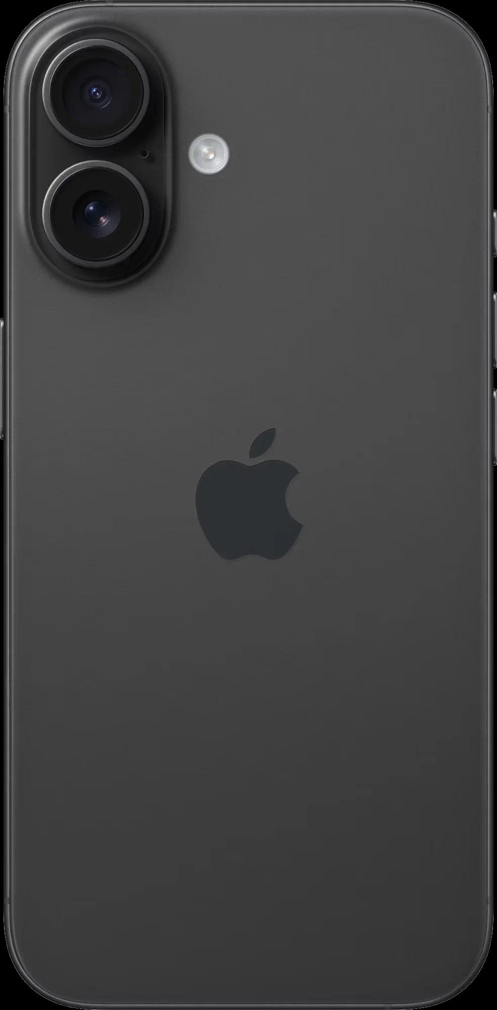 Смартфон iPhone 16 256GB Black