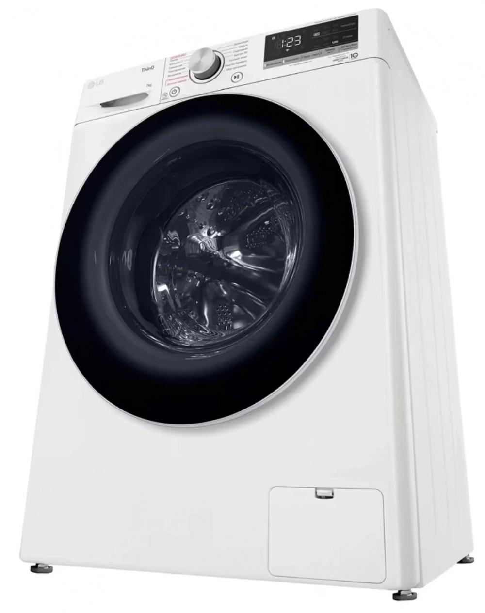 Стиральная машина LG 8кг F2V5PS0W