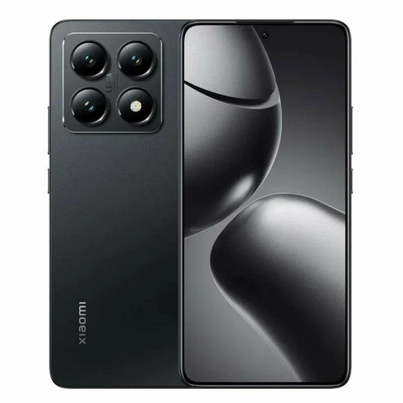 Смартфон Xiaomi 14T 12/512GB Black