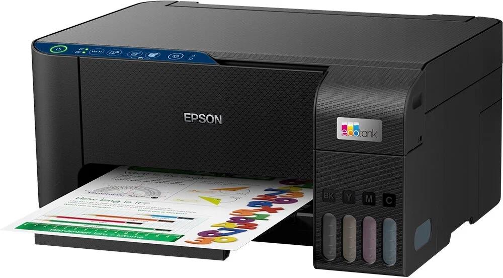 Принтер МФУ Epson L3201