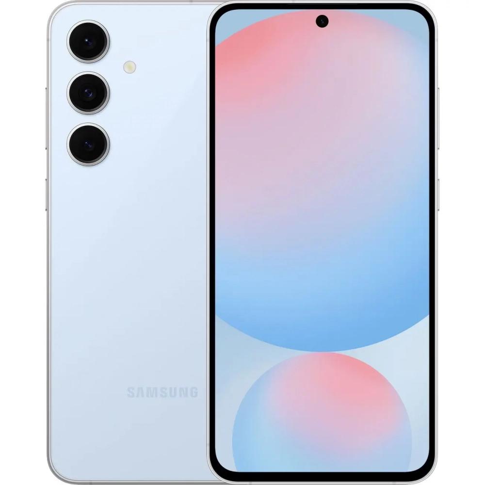 Смартфон Samsung Galaxy S24 FE 5G 8/128GB Light Blue