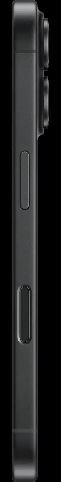Смартфон iPhone 16 256GB Black