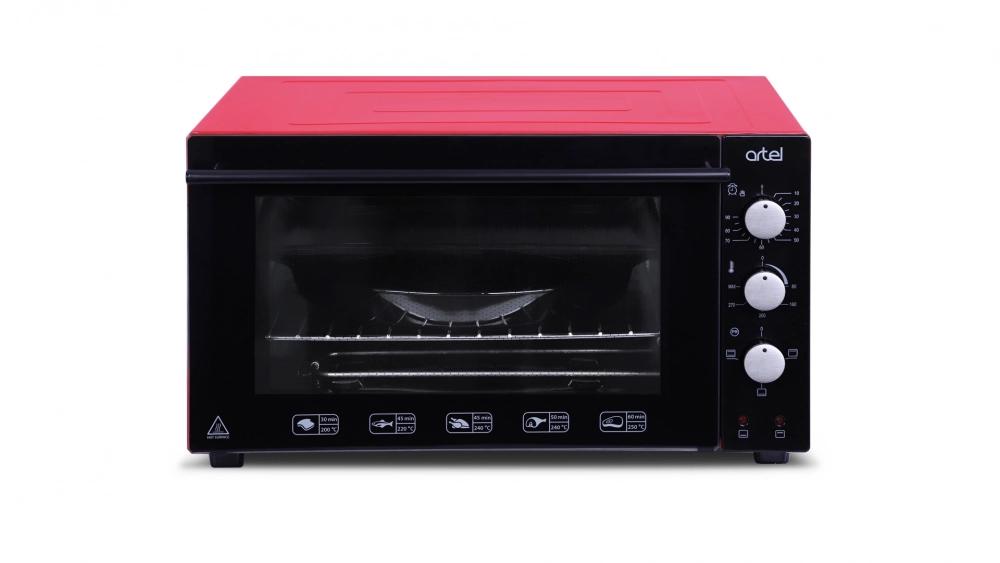Мини Печь Artel 4218 E Чер/Чер/Kра
