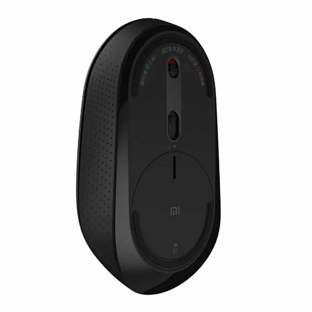 Беспроводная мышь Xiaomi Mi Dual Mode Wireless Mouse (черный)