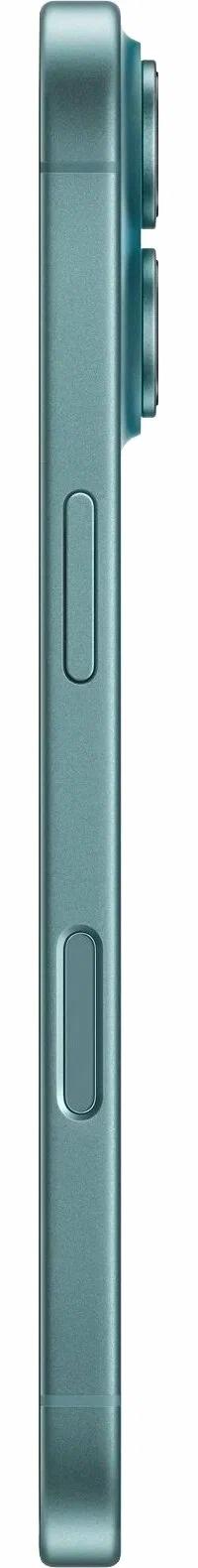 Смартфон iPhone 16 256GB Teal (green)