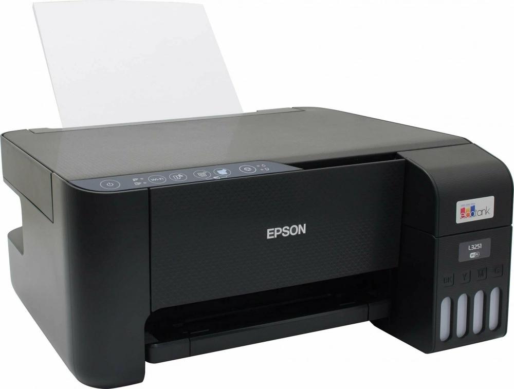 Принтер МФУ Epson L3251