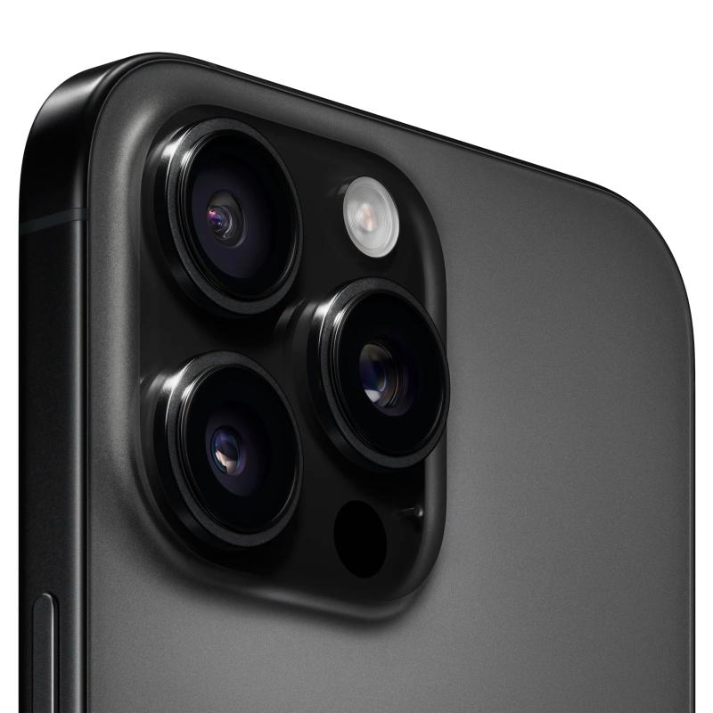 Smartfon iPhone 16 Pro Max 512GB qora тест