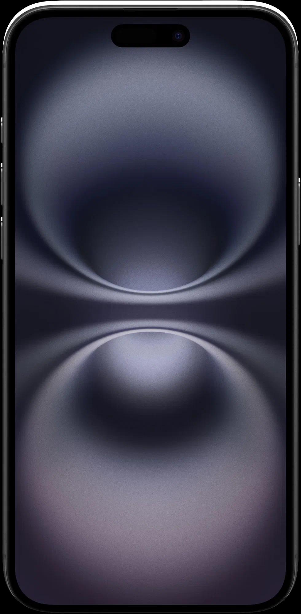 Смартфон iPhone 16 Plus 128GB Black