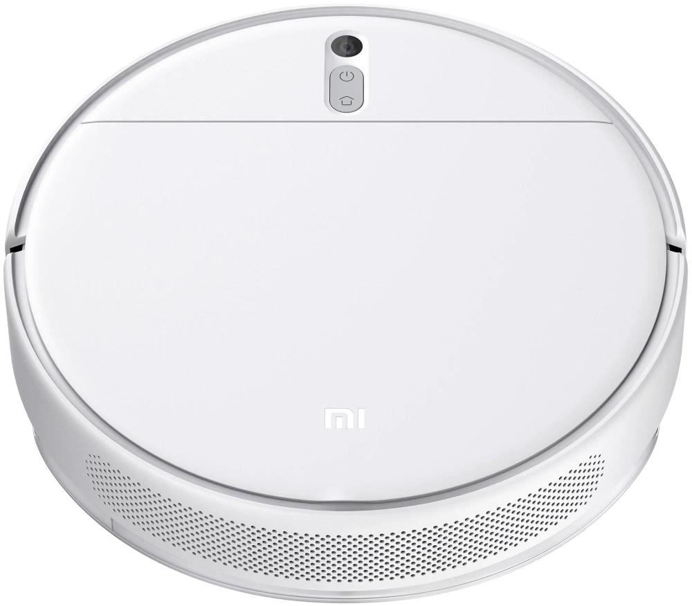 Робот-пылесос Xiaomi Mi Robot Vacuum-Mop 2 Lite RU