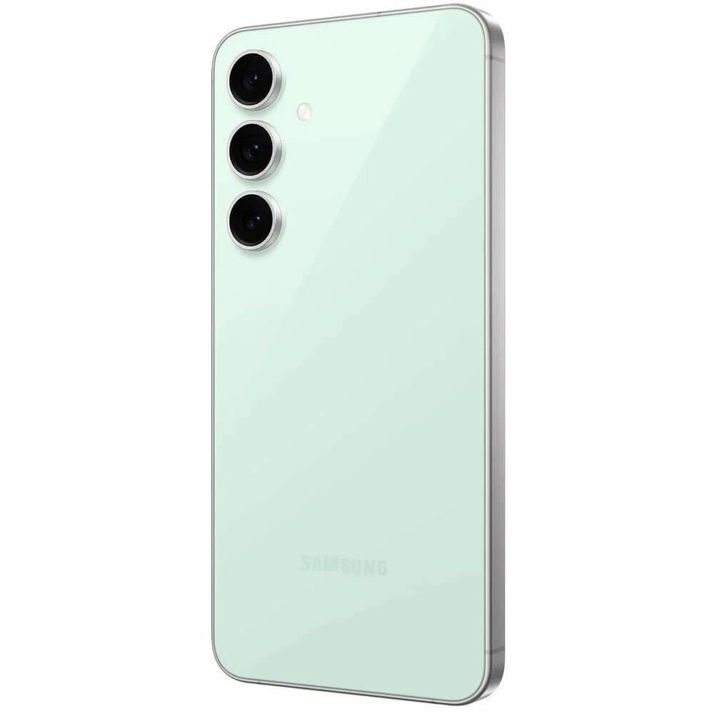 Смартфон Samsung Galaxy S24 FE 5G 8/128GB Light Green