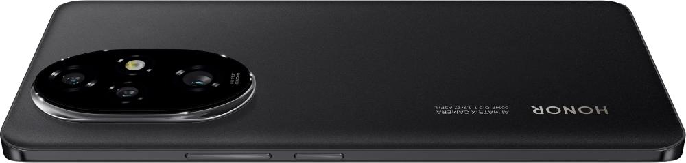 Смартфон Honor 200 Pro 12/512GB Black