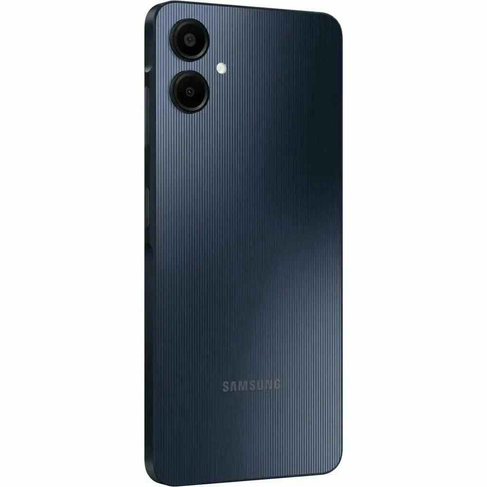 Смартфон Samsung Galaxy A06 4/128GB Black
