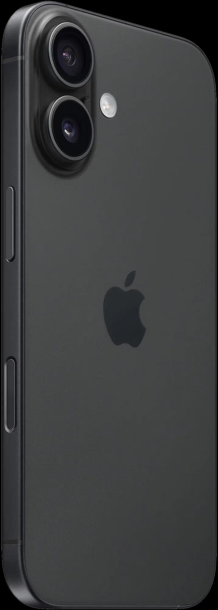 Смартфон iPhone 16 256GB Black