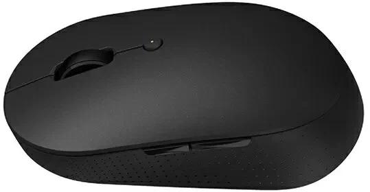 Беспроводная мышь Xiaomi Mi Dual Mode Wireless Mouse (черный)