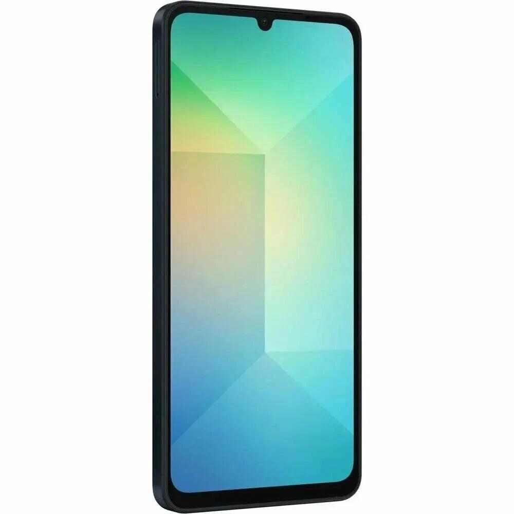 Смартфон Samsung Galaxy A06 4/128GB Black