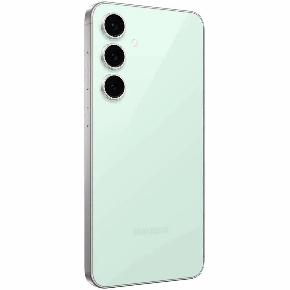 Смартфон Samsung Galaxy S24 FE 5G 8/128GB Light Green