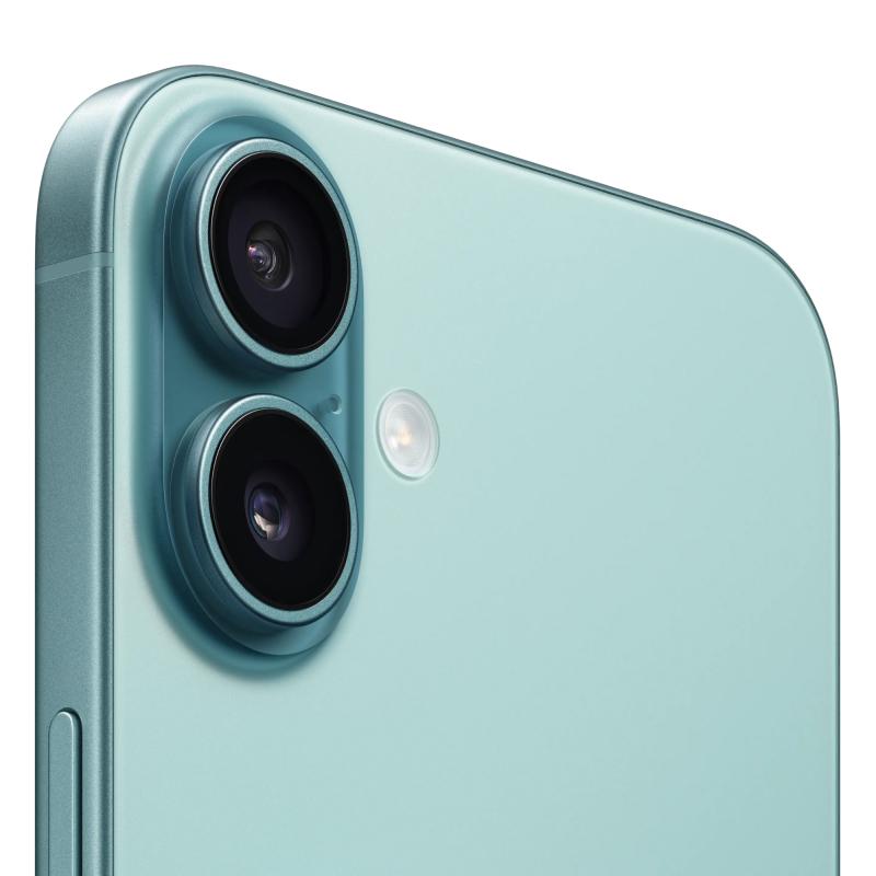 Смартфон iPhone 16 Plus 128GB Teal (green)