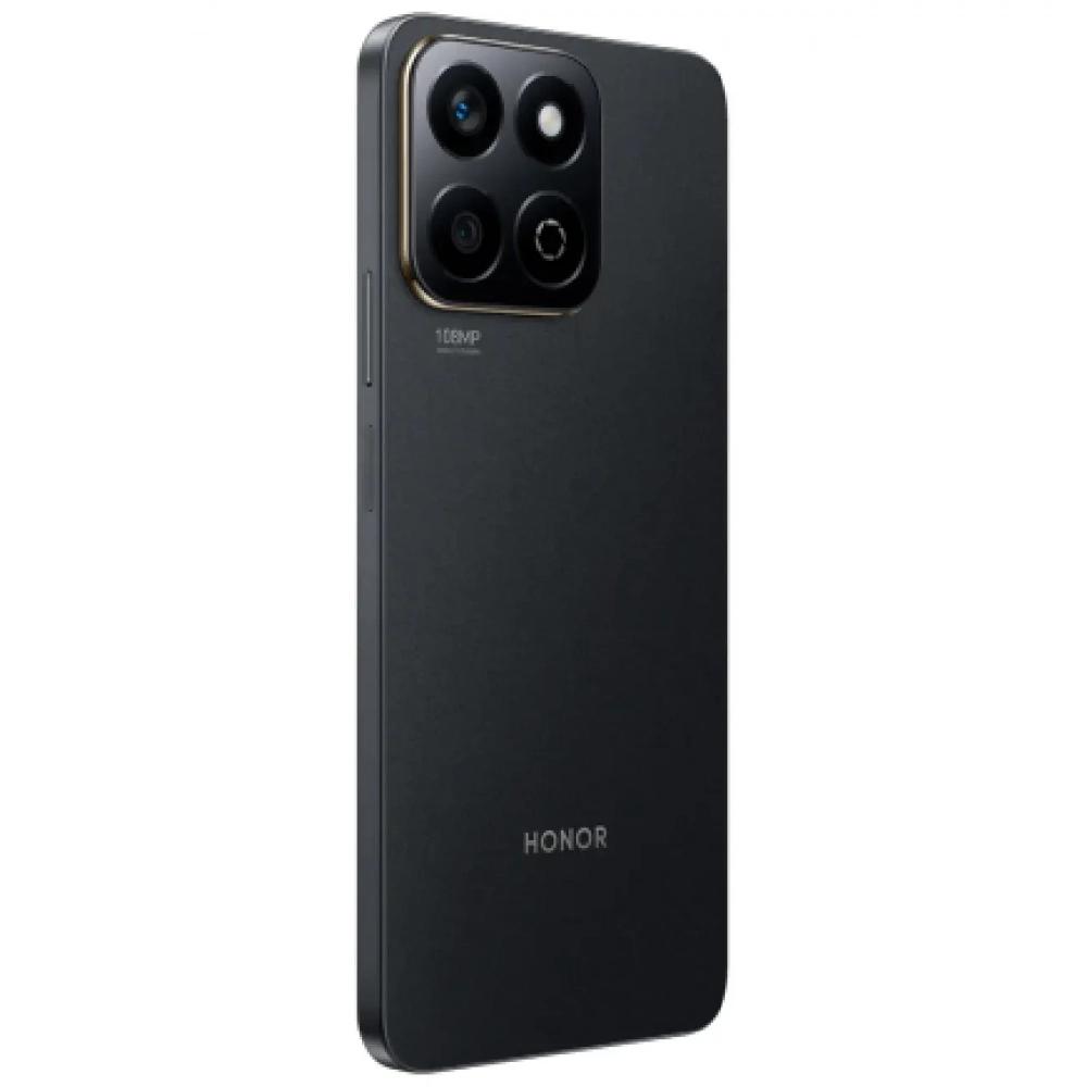 Смартфон Honor X7c 8/256GB Midnight Black