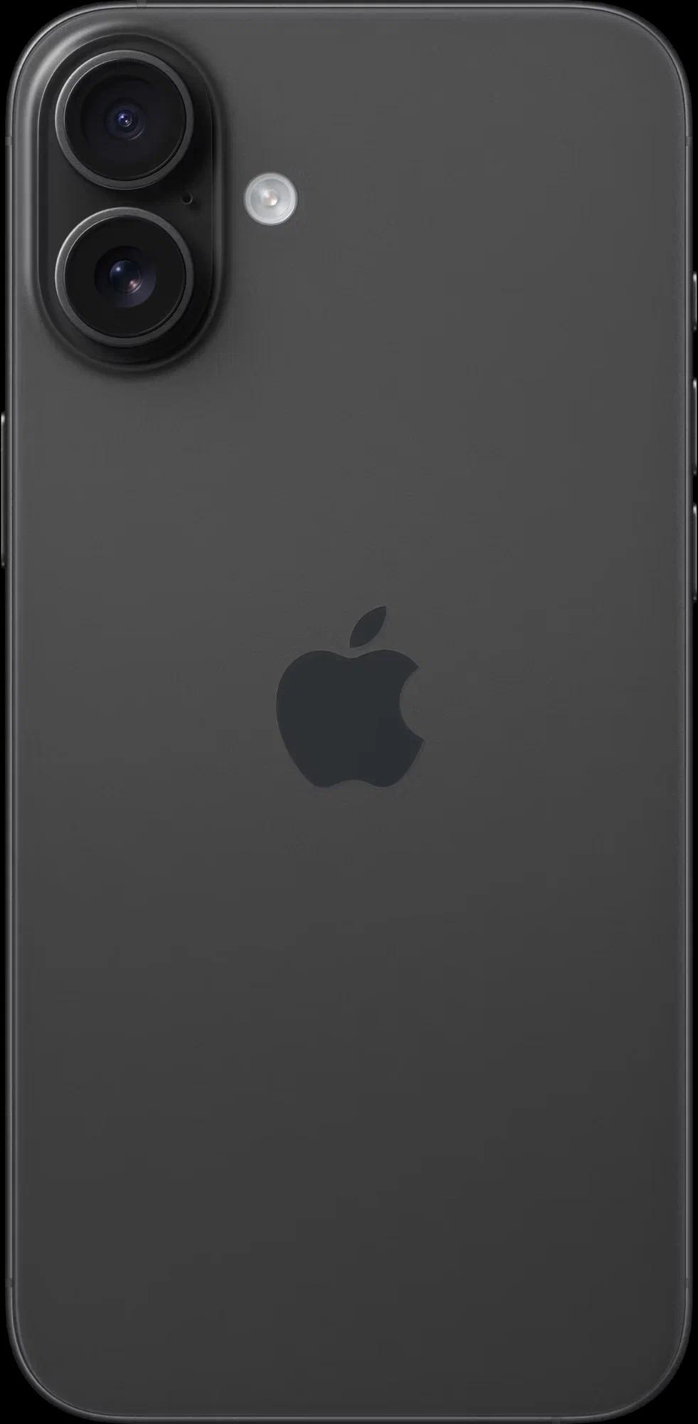 Смартфон iPhone 16 Plus 128GB Black