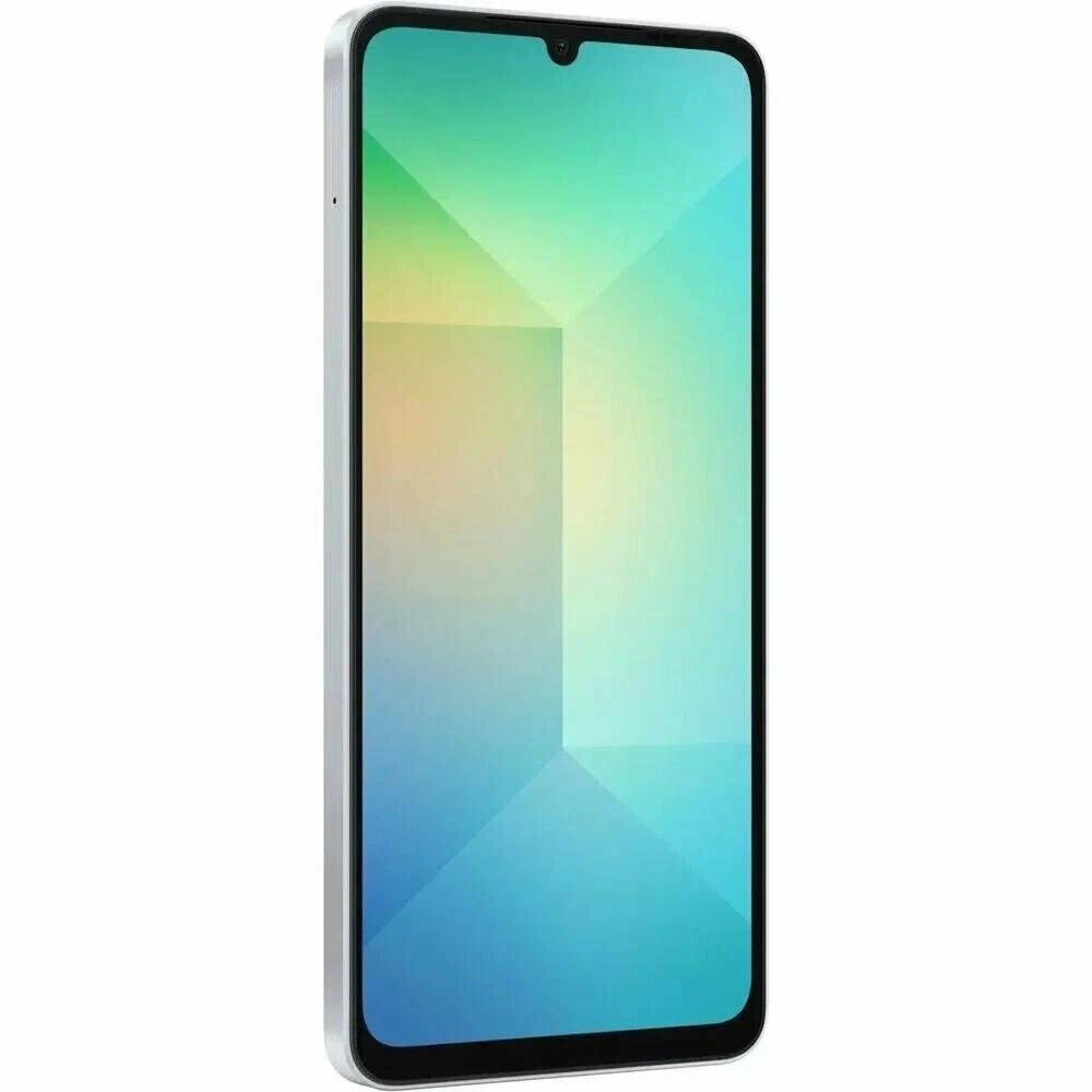 Smartfon Samsung Galaxy A06 6/128GB ko'k