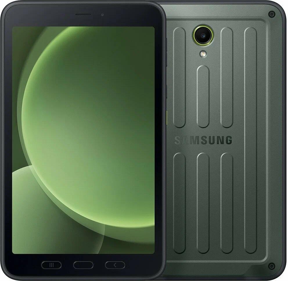 Планшет Samsung Galaxy Tab Active5 6/128GB Green