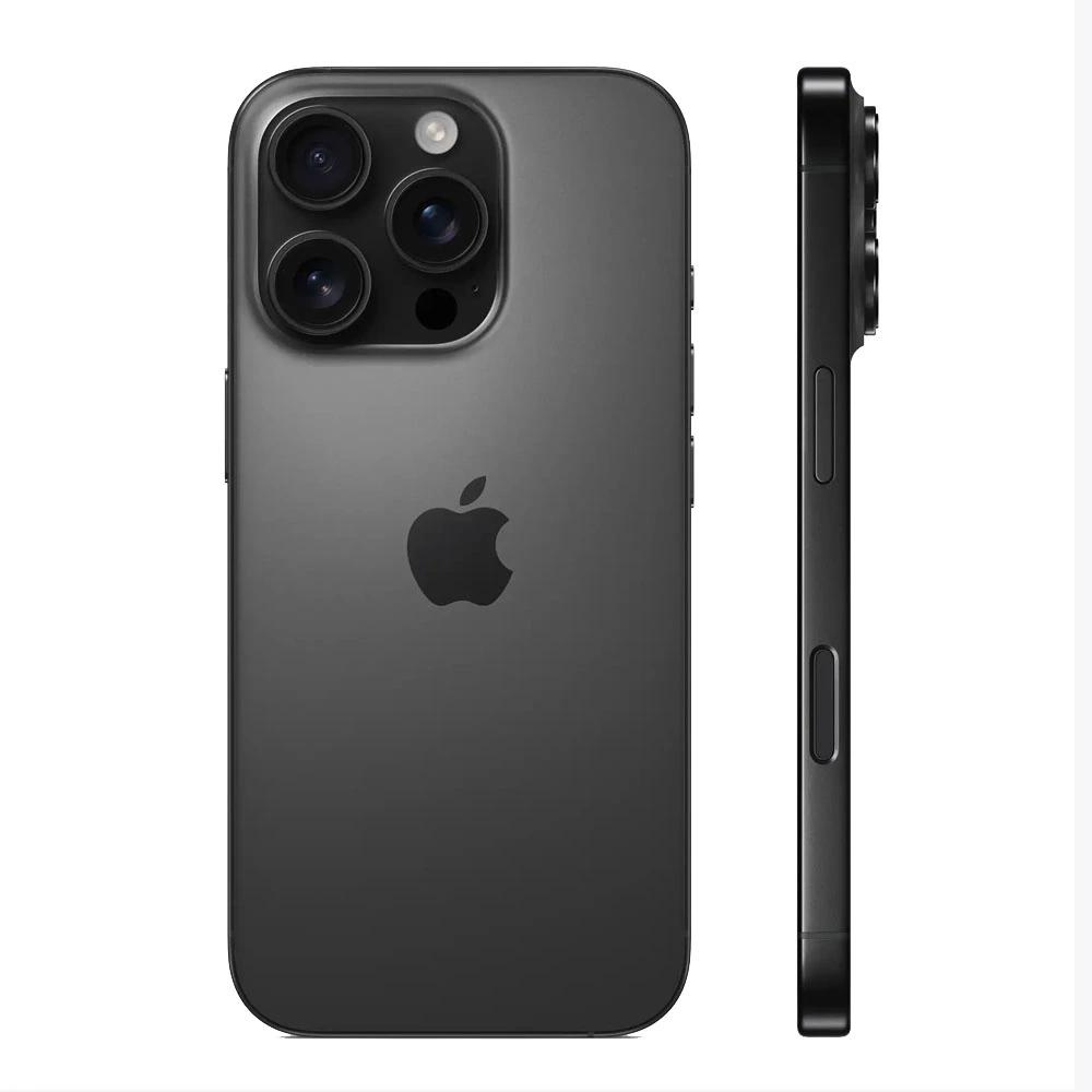 Смартфон iPhone 16 Pro Max 256GB Black Titanium