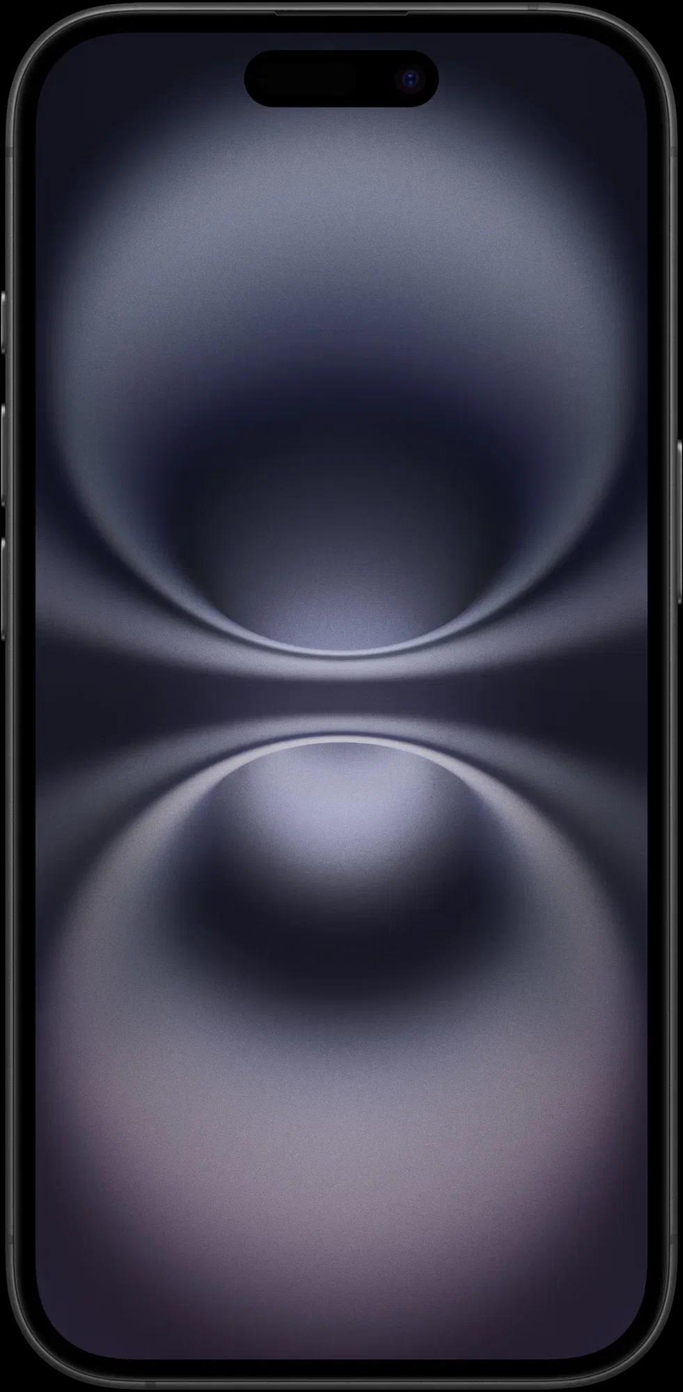 Смартфон iPhone 16 256GB Black