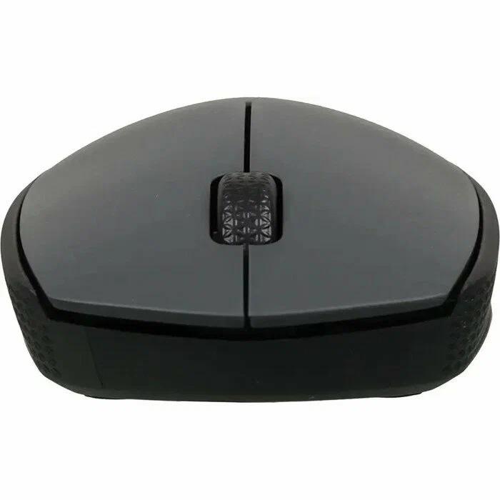 Мышь беспроводная USB Logitech M170 (Черная)
