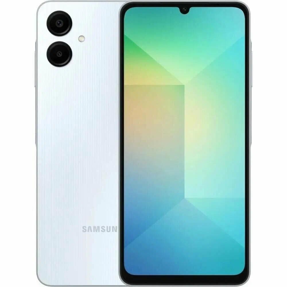 Smartfon Samsung Galaxy A06 6/128GB ko'k