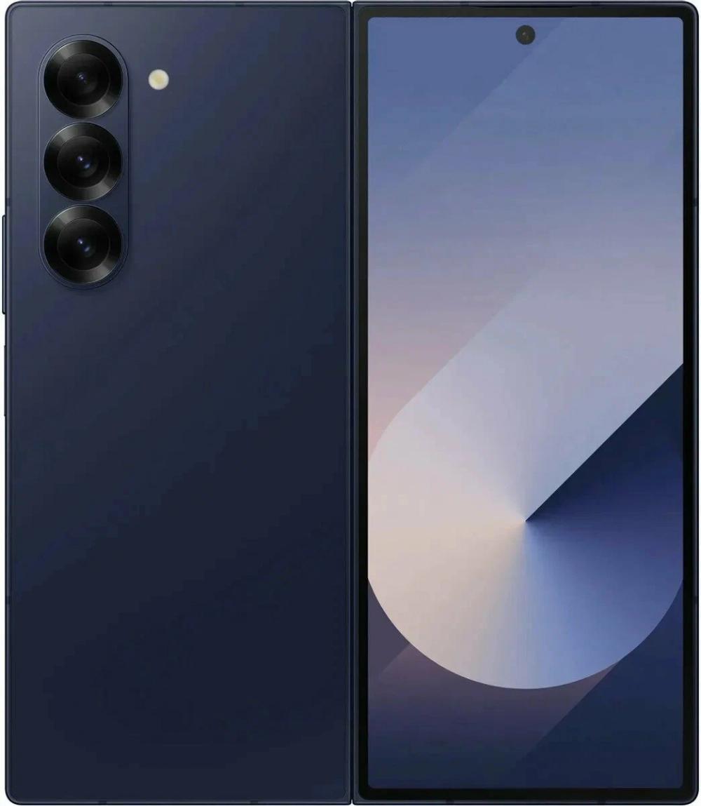 Smartfon Samsung Galaxy Z Fold 6 12/512GB to'q ko'k