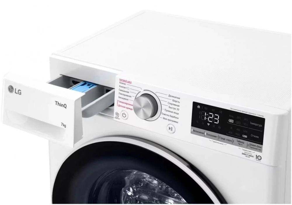 Стиральная машина LG 8кг F2V5PS0W