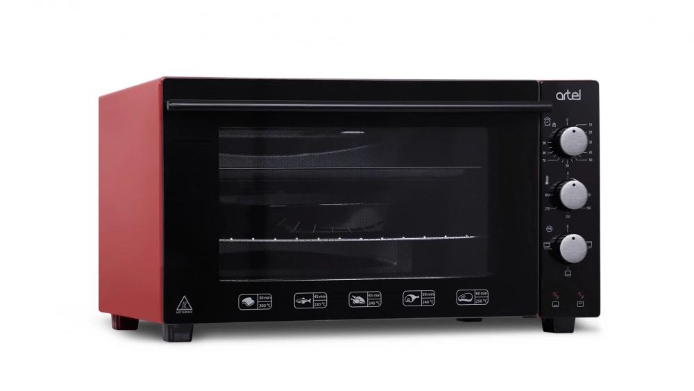 Мини Печь Artel 4218 E Чер/Чер/Kра