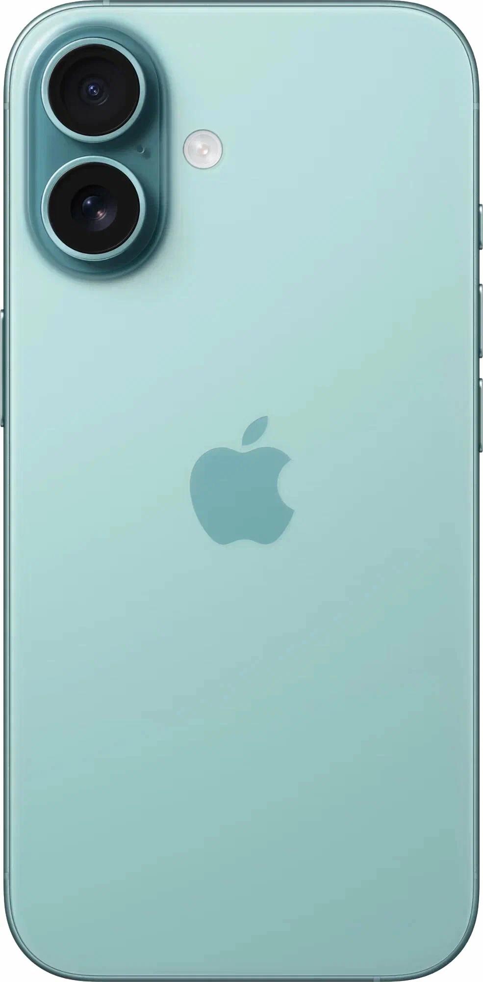 Смартфон iPhone 16 256GB Teal (green)