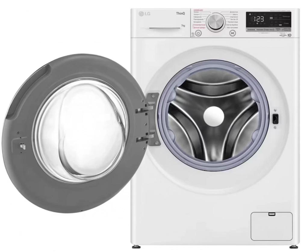 Стиральная машина LG 8кг F2V5PS0W