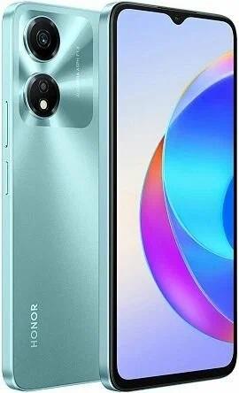 Смартфон Honor X5b Plus 4/128GB Ocean Blue