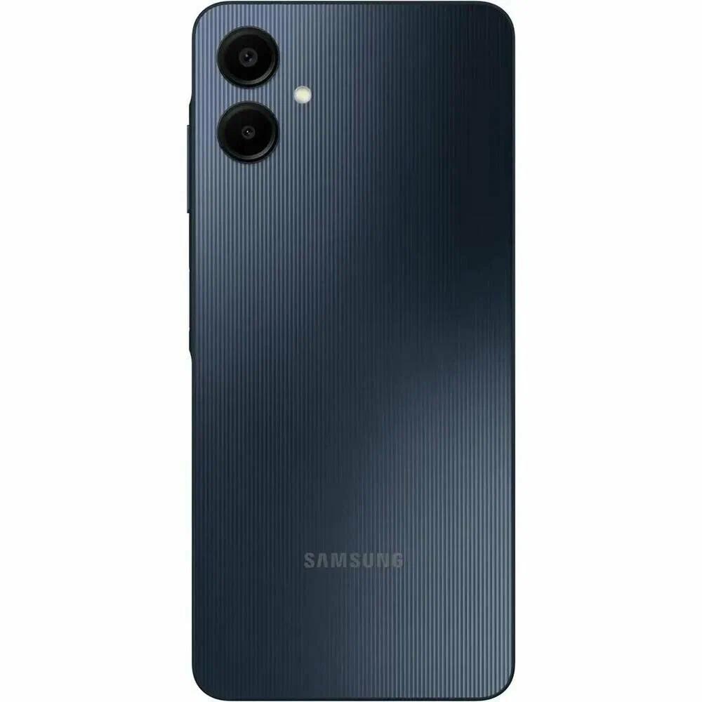 Смартфон Samsung Galaxy A06 4/128GB Black