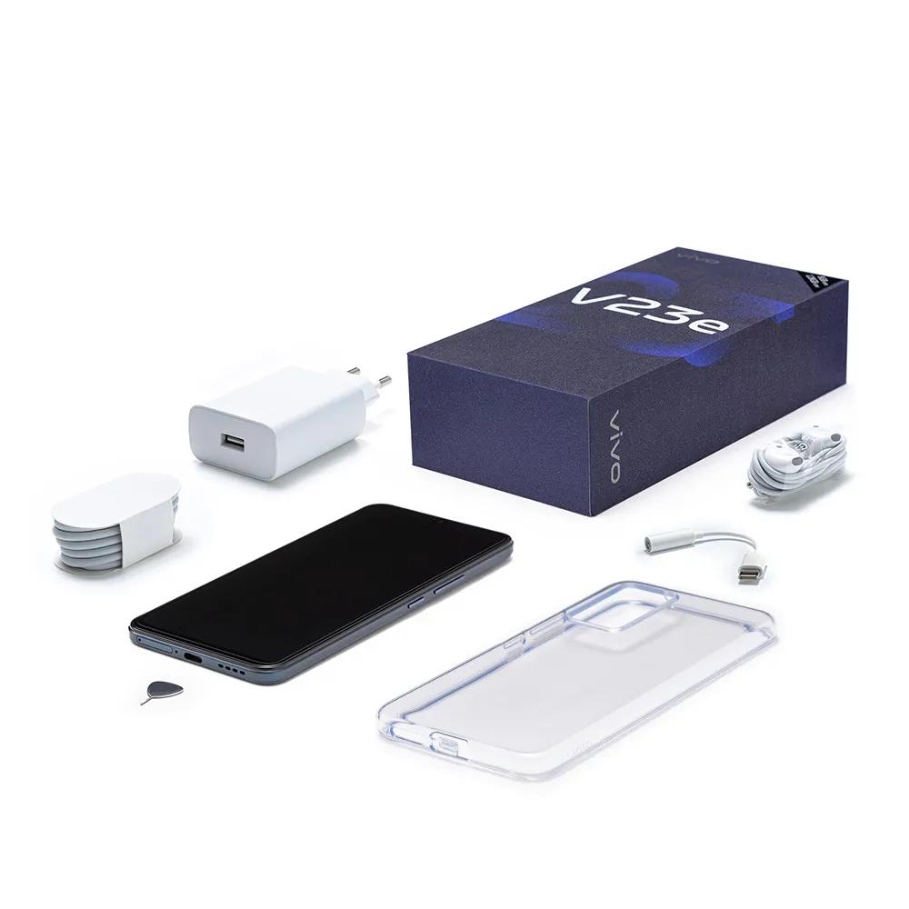 vivo V23e 8/128GB лунная тень