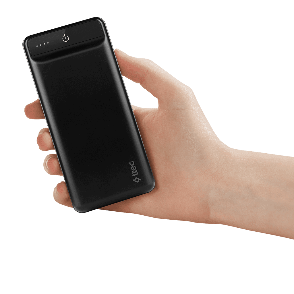 Power bank TTEC PowerUp Duo 20000 mAh 2BB178S (черный) акция