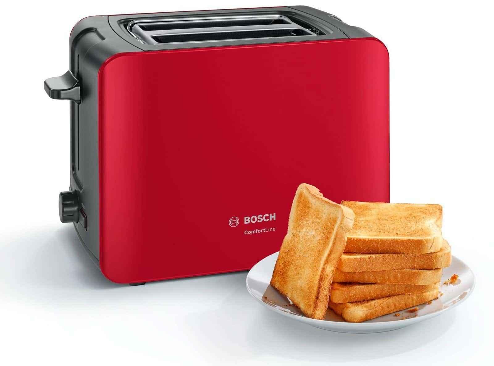 Тостер Bosch TAT6A114