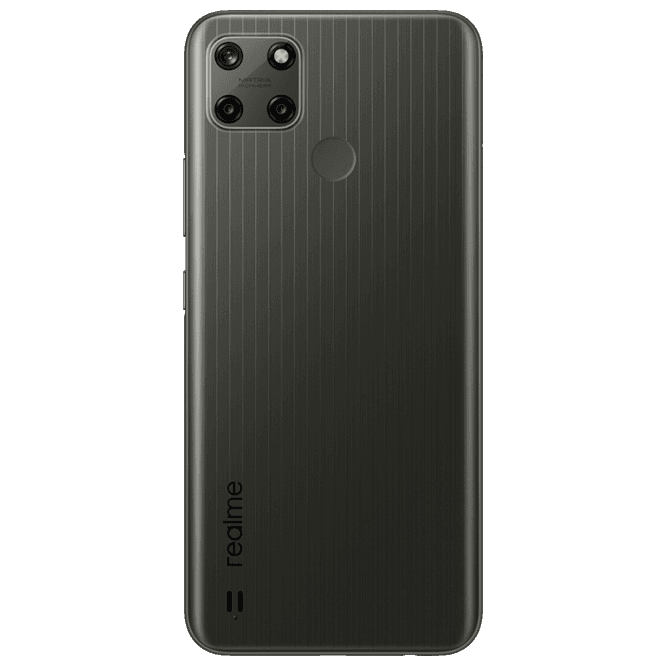 realme C25Y 4/128GB серый