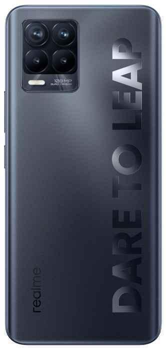 realme 8 Pro 6/128GB qora